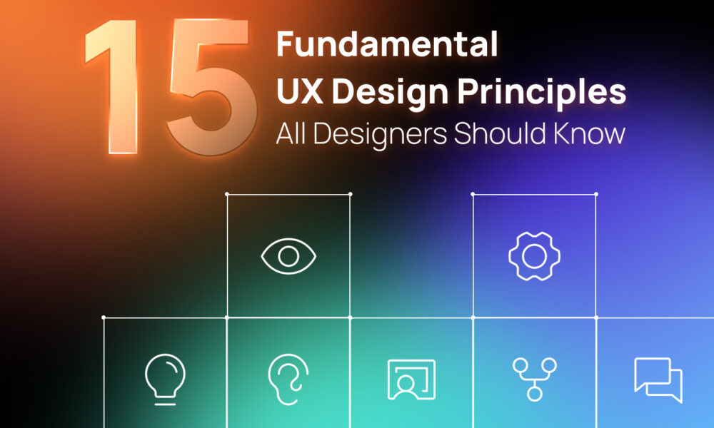 UX Design Principles