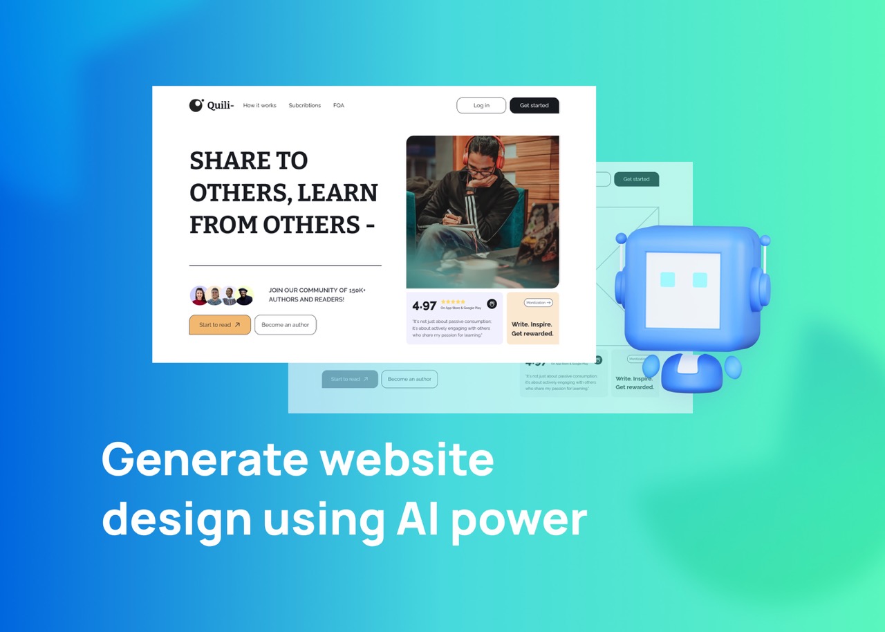 generate-website-using-ai