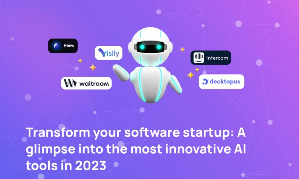 most-innovative-ai-tools-in-2023