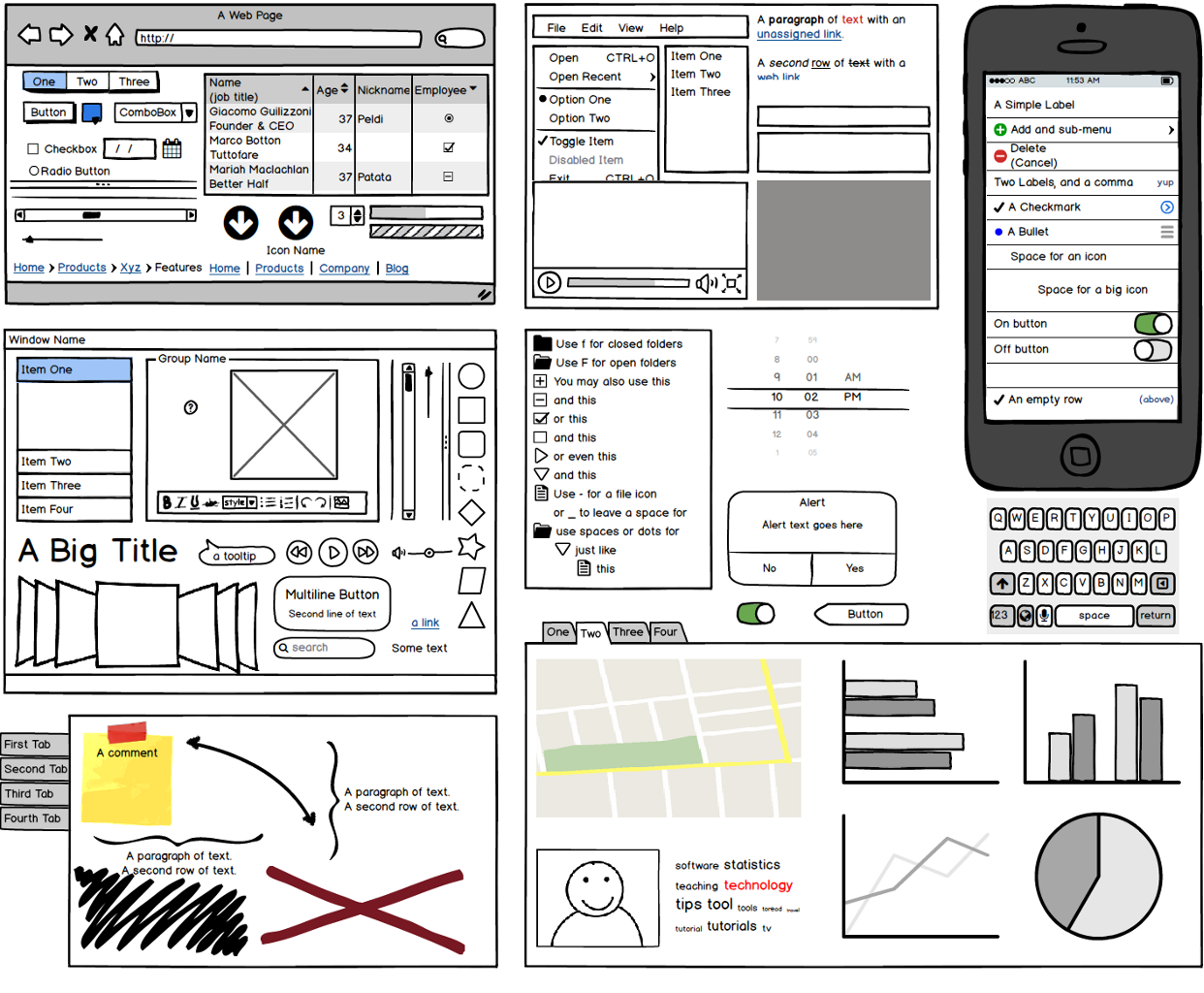 balsamiq-wireframing-tool