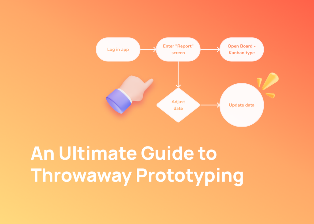 Throwaway Prototyping 