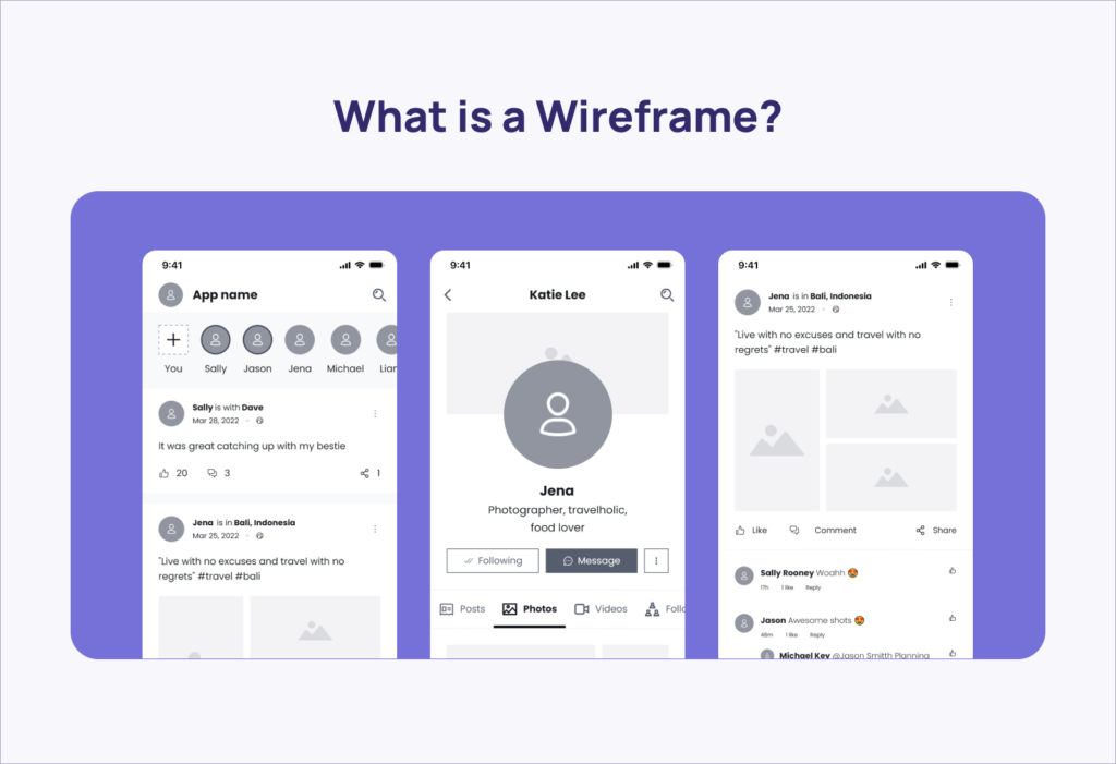 wireframe