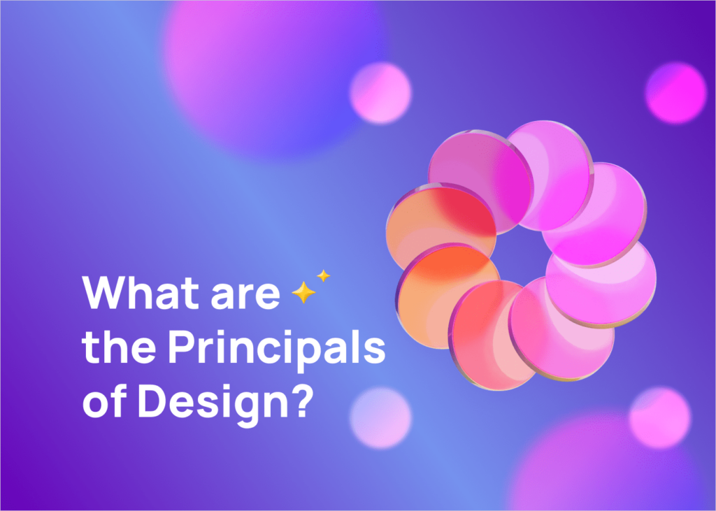 principals of design