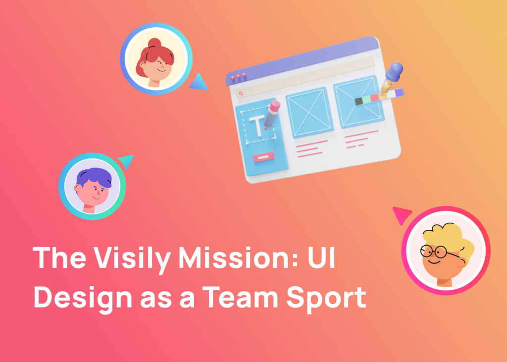 Design As A Team Sport