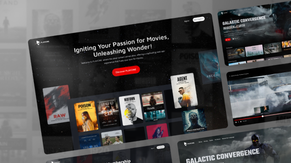 movie streaming platform