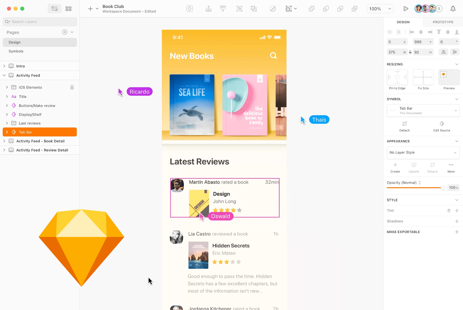 Sketch-ui-design-tool