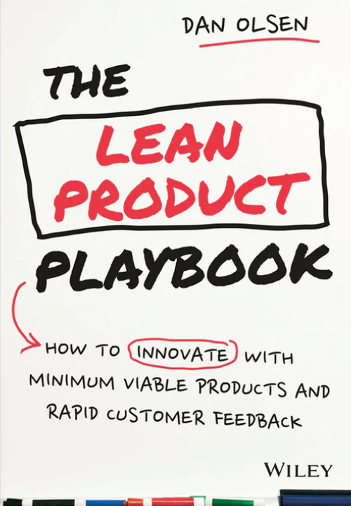 The Lean Product Playbook